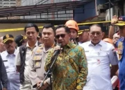Mendagri Tito Karnavian Dorong Aturan Pengecekan Gedung Berkala Pascakebakaran Maut
