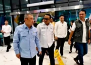 Tinjau Simpul Transportasi Banten, Menhub Jamin Kelancaran Logistik dan Penumpang