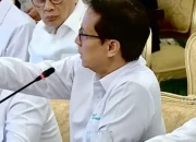 ​Menkes Lapor Presiden: 600 Nakes Segera Diberangkatkan ke Daerah Terdampak Bencana di Sumatera