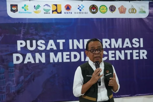 Pemerintah Perpanjang Status Tanggap Darurat untuk Percepat Pemulihan Sumatra