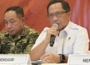 Mendagri Sebut Surat Permintaan Bantuan ke PBB Dikirim Tanpa Sepengetahuan Gubernur Aceh