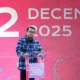 Menteri Ekonomi Kreatif Teuku Riefky Harsya