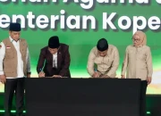 Kemenkop dan Kemenag Sinergi Kuatkan Koperasi Pesantren dan Rumah Ibadah