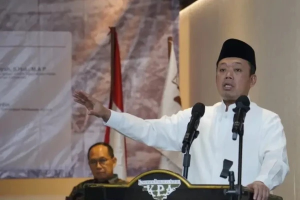 Menteri Nusron Wahid Moratorium HGU Jutaan Hektare