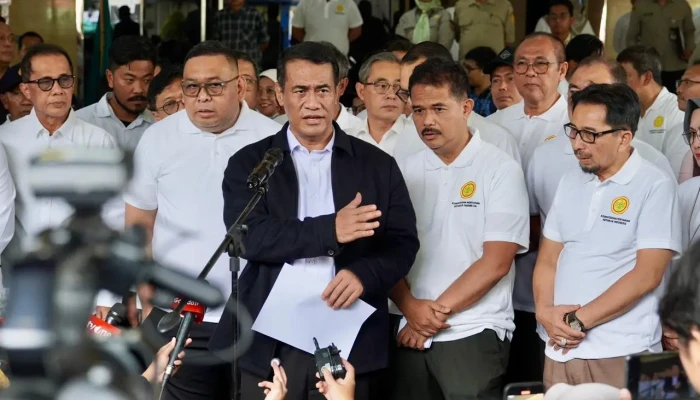 Gerak Cepat Pemerintah Tangani Bencana,Total Bantuan Pangan di Sumatra Capai Rp1,249 Triliun