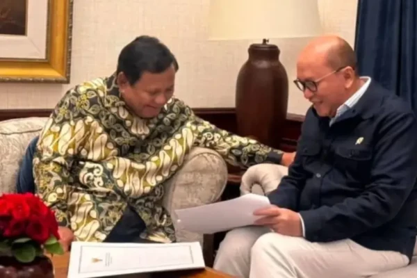 Prabowo Tinjau Proyek Hunian Pengungsi Sumatera dan Progres Kampung Haji di Mekkah