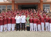 Mensos Gus Ipul Apresiasi Sekolah Rakyat Kota Probolinggo, Program Pengentasan Kemiskinan Berjalan Solid