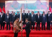 Tekad Kuat KONI Surabaya,Targetkan 250 Emas Porprov 2027 Usai Pengukuhan Pengurus Baru