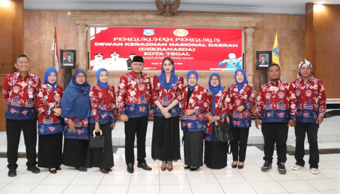 Wali Kota Tegal Dorong Perajin Lokal Naik Kelas Lewat Dekranasda