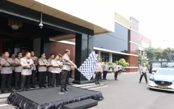 Polda Jatim Bergerak Cepat, Kirim Bantuan Besar untuk Korban Bencana di Sumatera
