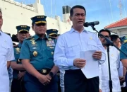 Kementan dan TNI AL Percepat Distribusi Bantuan Kemanusiaan untuk Korban Bencana Sumatera