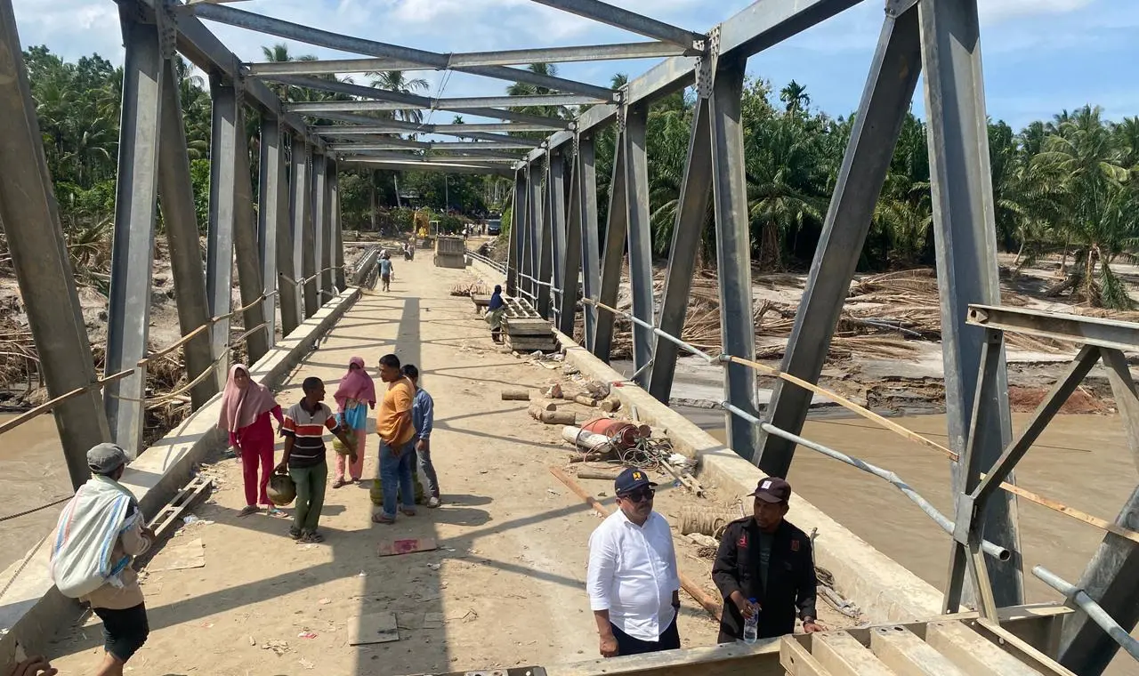 Pembangunan jembatan