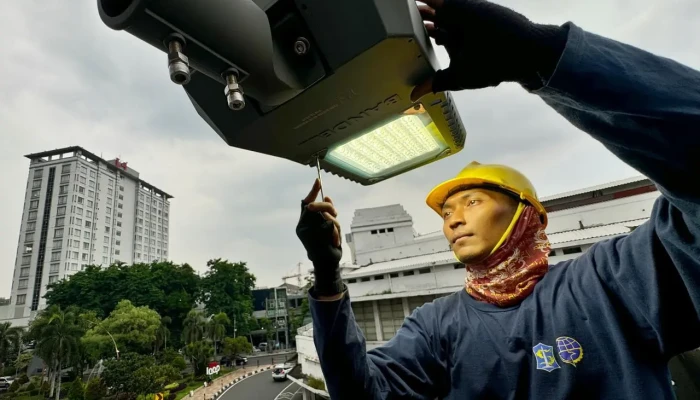 Pemkot Surabaya Tawarkan Bonus bagi Pelapor Pencurian Kabel PJU, Kasus Marak hingga 1.800 Meter Kabel Raib