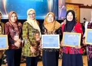Tujuh Sekolah di Magetan Raih Penghargaan Adiwiyata Mandiri dan Nasional 2025