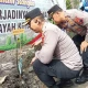 Penanaman mangrove