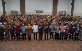 Penandatanganan Nota Kesepahaman