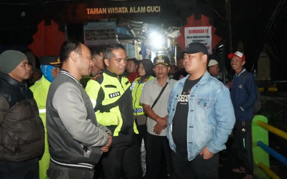 Penegecekan Obyek Wisata