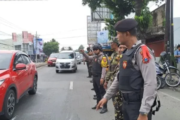 Cegah Insiden Kedung Tumpang Terulang, Polres Tulungagung Fokus Amankan Jalur Lintas Selatan