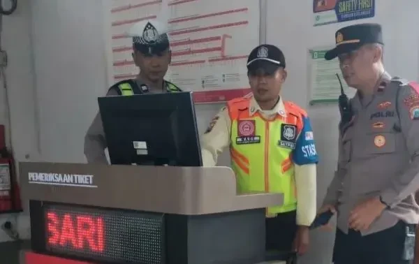 Libur Akhir Tahun, 258 Personel Gabungan Perketat Pengamanan di Malang