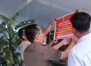 Tunggak Pajak Miliaran Rupiah, Pemkab Jember Segel Tiga Tempat Usaha