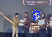 Surabaya Pertahankan Predikat Terbaik I Informatif Keterbukaan Informasi Publik se-Jawa Timur 