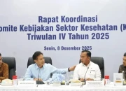 Pemerintah Perkuat Kebijakan Lansia, Respon Fenomena Aging Population di 21 Provinsi