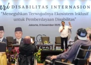 Pemerintah Perluas Akses Pembiayaan dan Dukung Digitalisasi UMKM Disabilitas