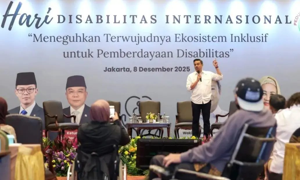 peringatan Hari Disabilitas Internasional