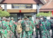 Panglima TNI Kerahkan 36 Ribu Prajurit Percepat Pemulihan Bencana di Sumatra