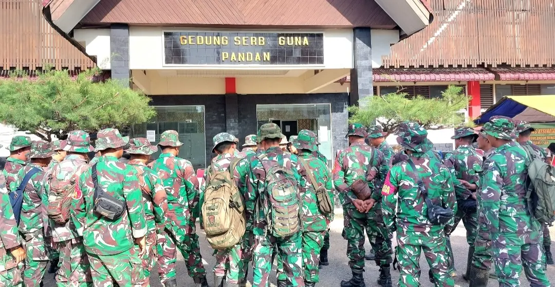Personel TNI