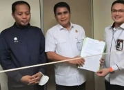 Kejagung Serahkan Jaksa Buron Kasus Pemerasan ke KPK sebagai Bentuk Sinergi