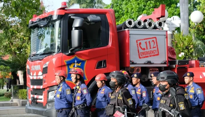 DPKP Surabaya Tangani 2.306 Kasus Evakuasi Sepanjang 2025, Penyelamatan Hewan Paling Mendominasi