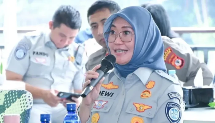 Jasa Raharja Siagakan Petugas dan Posko di 76 Titik untuk Amankan Libur Nataru 2025/2026