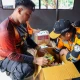 Posko bantuan bencana
