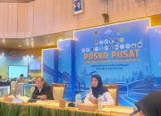 Kemenhub Laporkan Arus Transportasi H-2 Natal 2025 Terpantau Lancar dan Kondusif