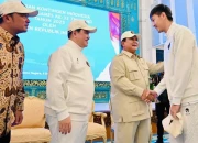 Dilepas Presiden Prabowo, Kontingen Indonesia Berangkat ke SEA Games 2025 dengan Semangat Tinggi