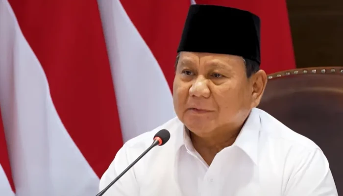 Presiden Prabowo Minta BMKG dan Instansi Terkait Tingkatkan Kesiapsiagaan Nataru 2025/2026