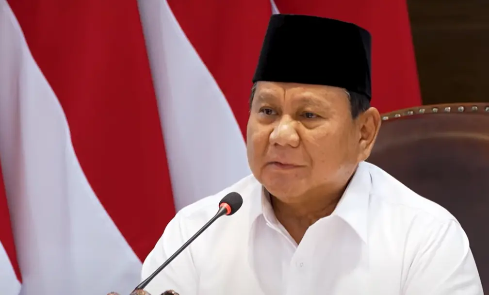 Prabowo Presiden