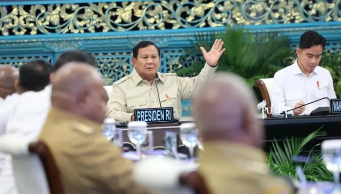 Presiden Prabowo Perintahkan Pembangunan Lumbung Pangan Berjenjang, dari Desa hingga Nasional