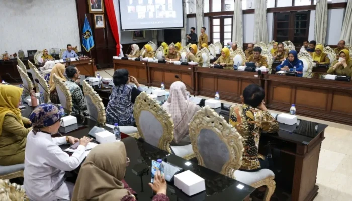 Surabaya Siapkan Beasiswa Pra-Sekolah dan Bangun Tiga PAUD Negeri Baru di 2026