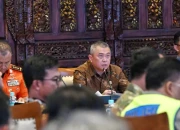 Kemenhub Prediksi Puncak Arus Mudik Nataru 2025/2026, 24 Desember dengan 17 Juta Pergerakan