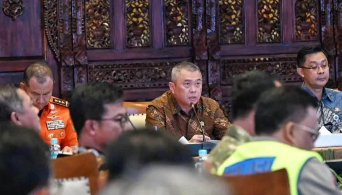 Kemenhub Prediksi Puncak Arus Mudik Nataru 2025/2026, 24 Desember dengan 17 Juta Pergerakan