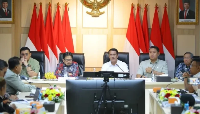 Mentan Tegaskan Sanksi Tegas bagi Pelanggar Harga Pangan Jelang Natal dan Tahun Baru
