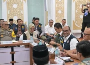 Kemendagri Desak Pemprov Aceh Segera Cairkan Dana BTT ​