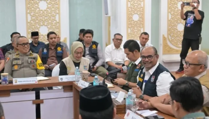 Kemendagri Desak Pemprov Aceh Segera Cairkan Dana BTT ​