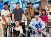 Menko Muhaimin Fasilitasi Liburan Jakarta bagi Santri Korban Ambruknya Ponpes Al Khoziny