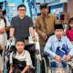 Santri Ponpes Al Khoziny, Sidoarjo,