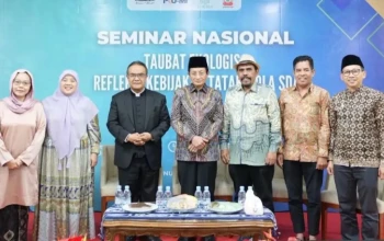 Seminar Taubat Ekologis