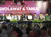 Banyuwangi Larang Pesta Kembang Api Malam Tahun Baru, Warga Diimbau Muhasabah