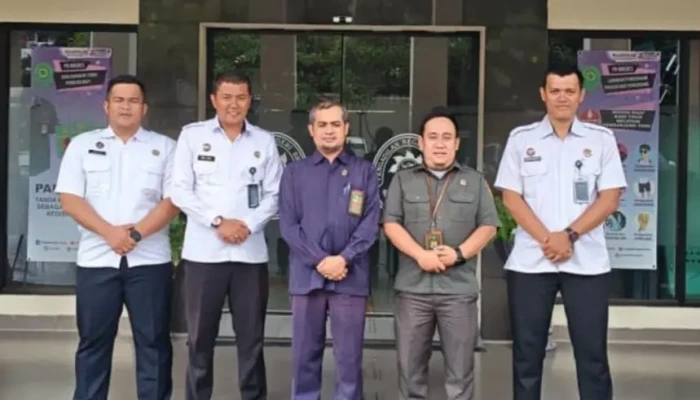 Lapas Brebes dan PN Brebes Solidkan Sinergi, Siap Hadapi Peningkatan Beban Kerja Jelang Nataru 2026